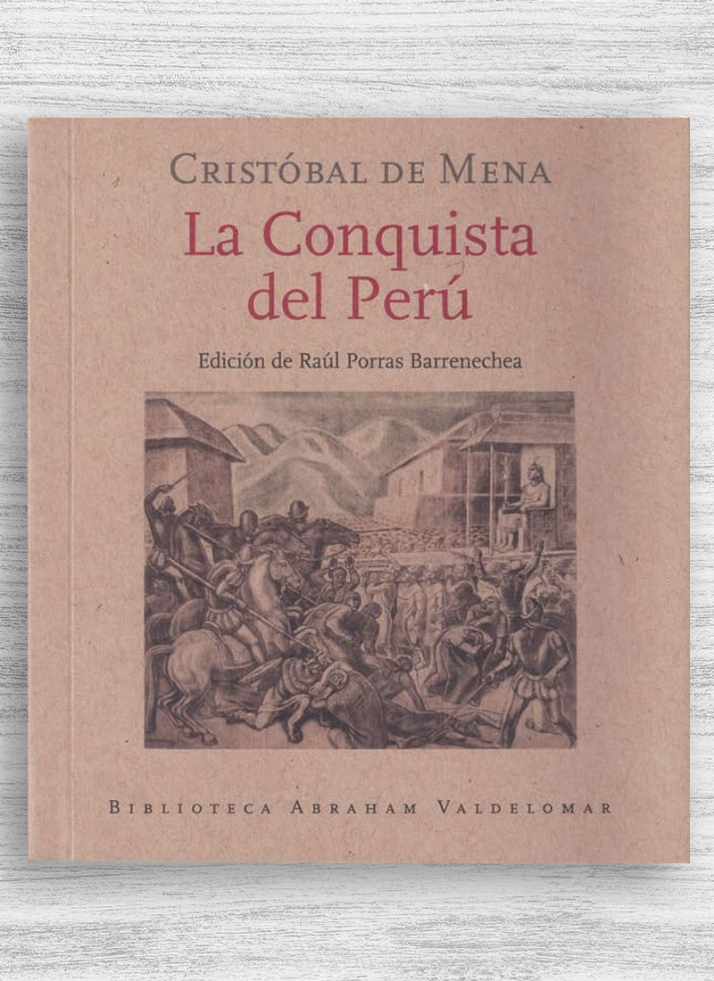 LA CONQUISTA DEL PERÚ