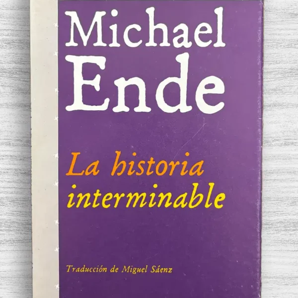 LA HISTORIA INTERMINABLE