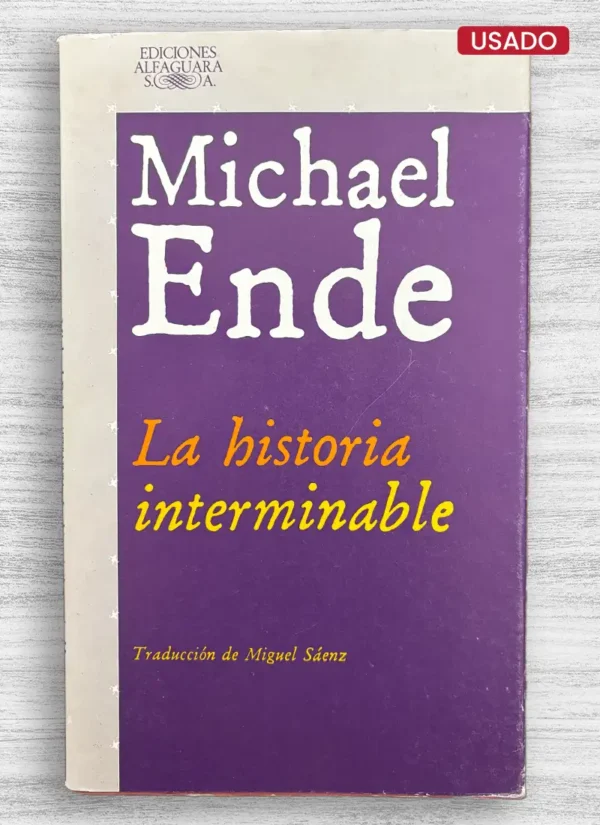 LA HISTORIA INTERMINABLE