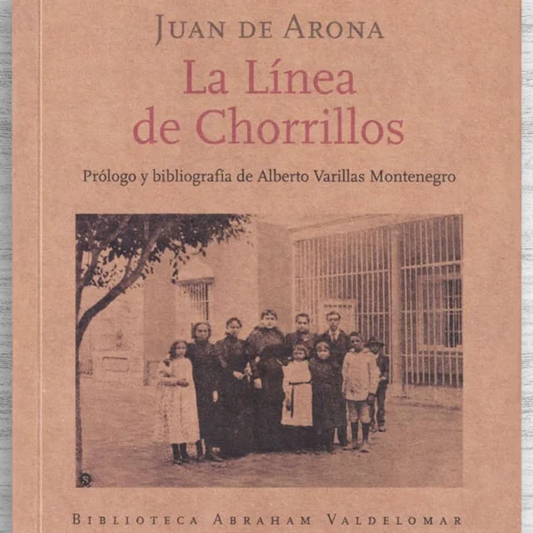 LA LÍNEA DE CHORRILLOS