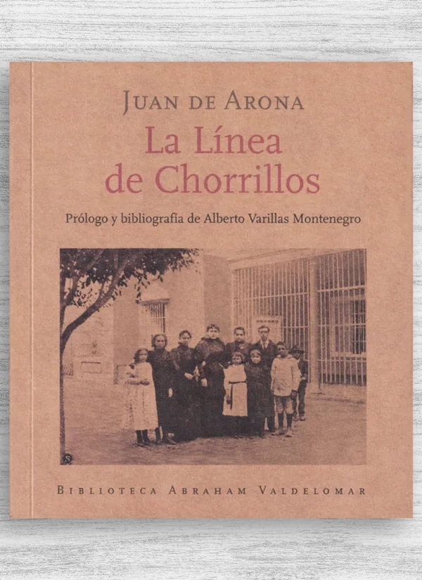LA LÍNEA DE CHORRILLOS