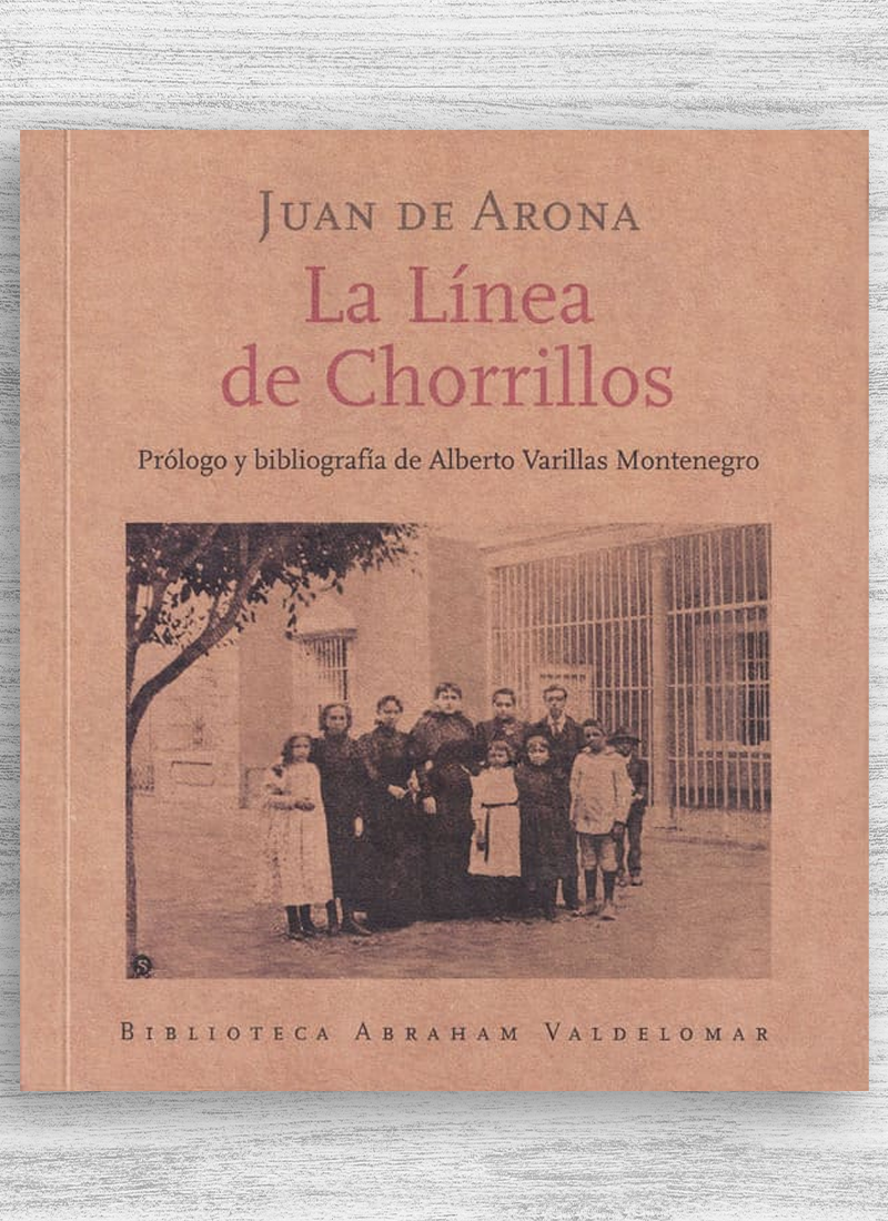 LA LÍNEA DE CHORRILLOS