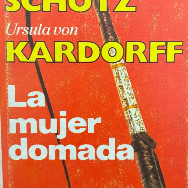 LA MUJER DOMADA