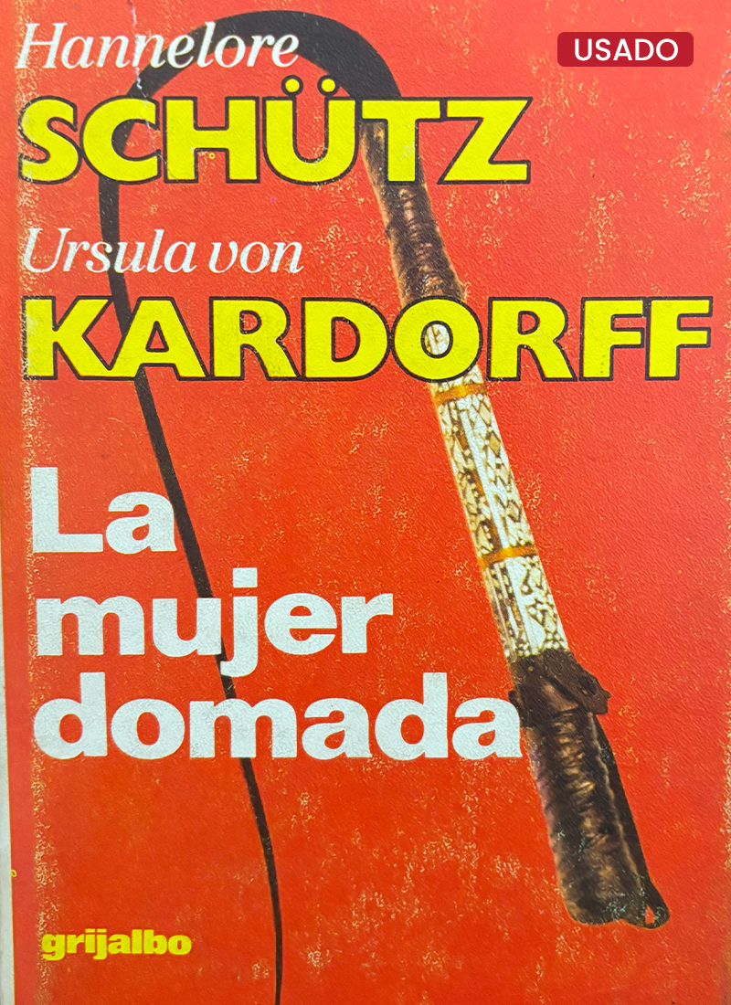 LA MUJER DOMADA