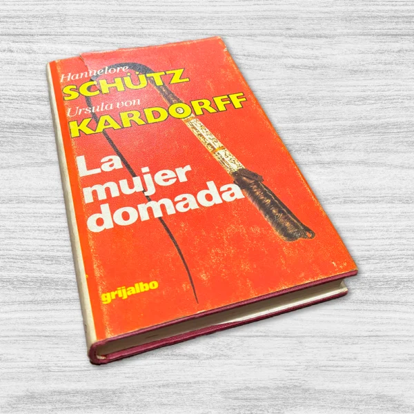 LA MUJER DOMADA - Imagen 4