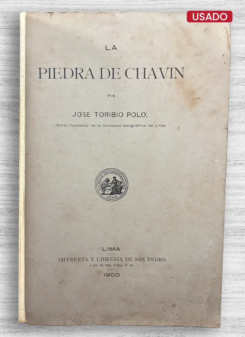 LA PIEDRA DE CHAVÍN