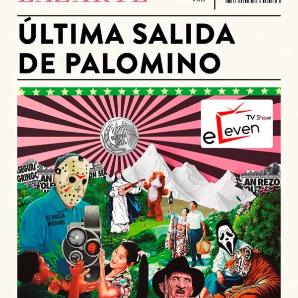 LA ÚLTIMA SALIDA A PALOMINO
