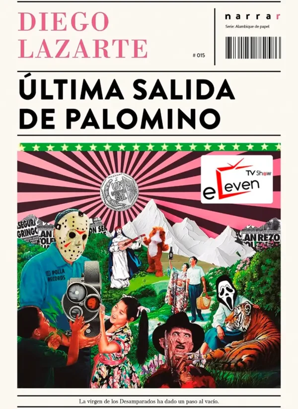 LA ÚLTIMA SALIDA A PALOMINO