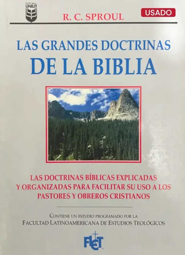 LAS GRANDES DOCTRINAS DE LA BIBLIA