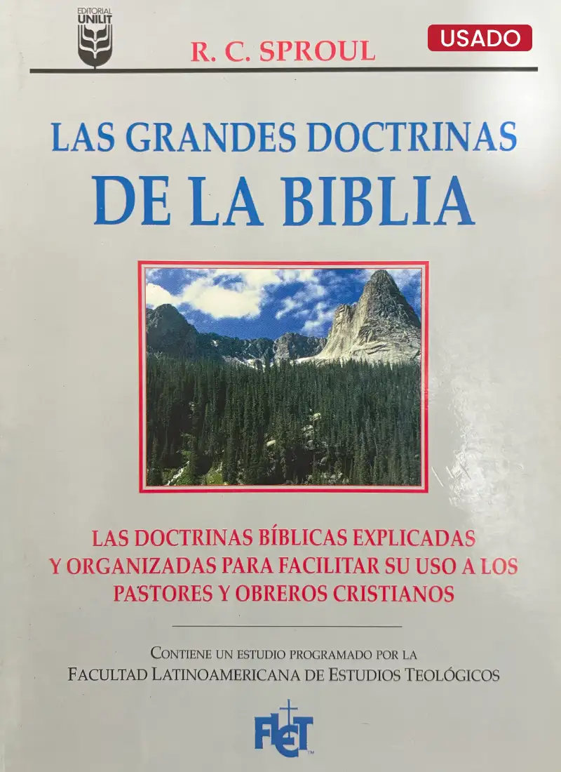 LAS GRANDES DOCTRINAS DE LA BIBLIA