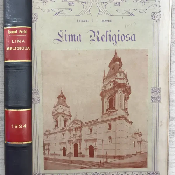 LIMA RELIGIOSA (1535-1924)