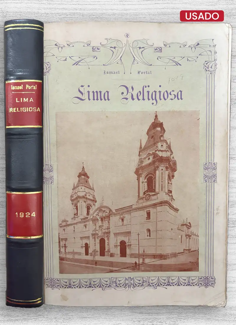 LIMA RELIGIOSA (1535-1924)