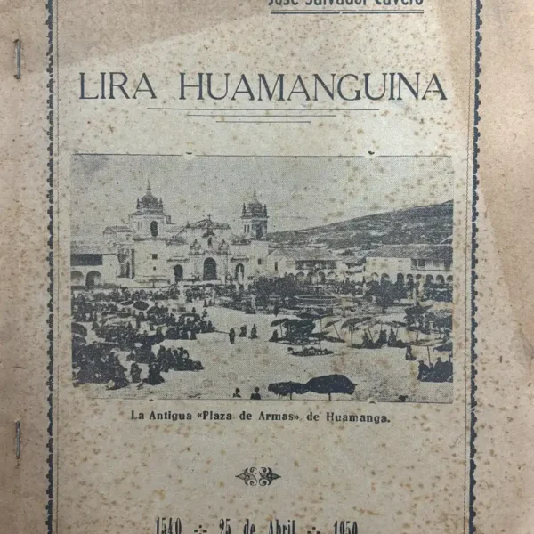 LIRA HUAMANGUINA