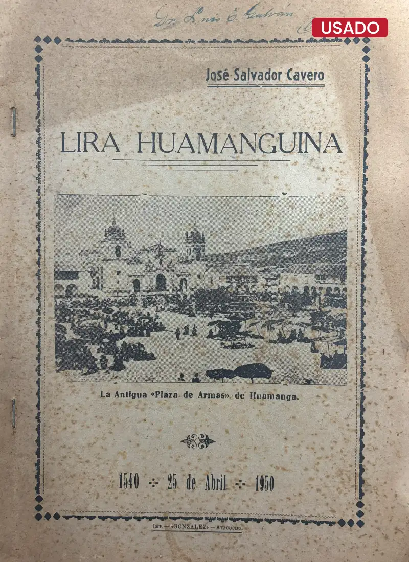LIRA HUAMANGUINA