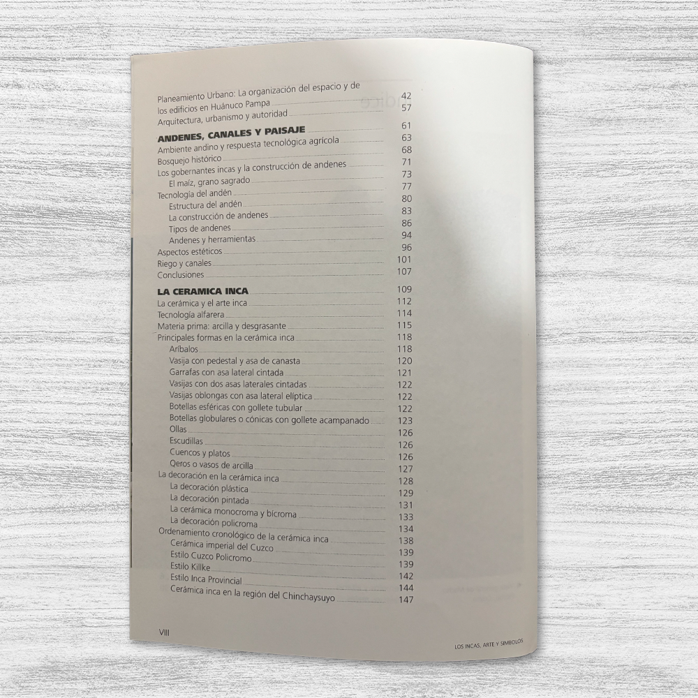 LOS INCAS: ARTE Y SIMBOLOS - Imagen 3