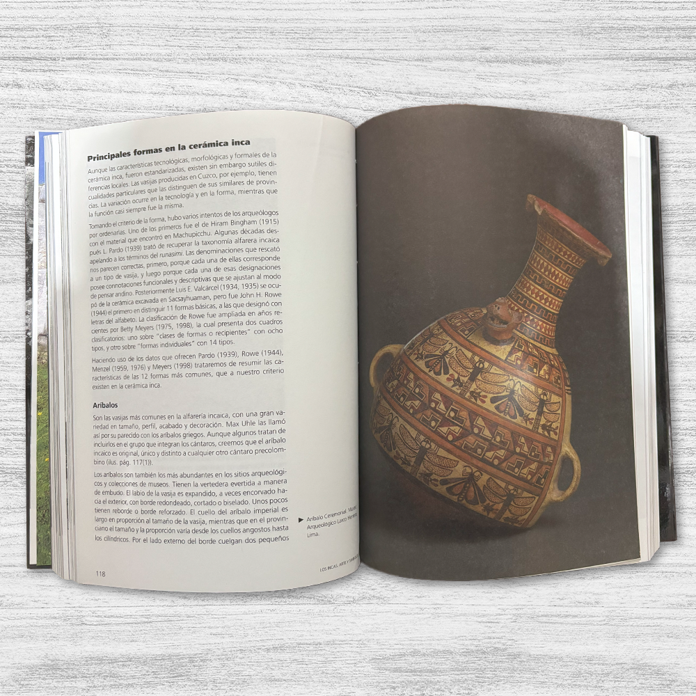 LOS INCAS: ARTE Y SIMBOLOS - Imagen 5