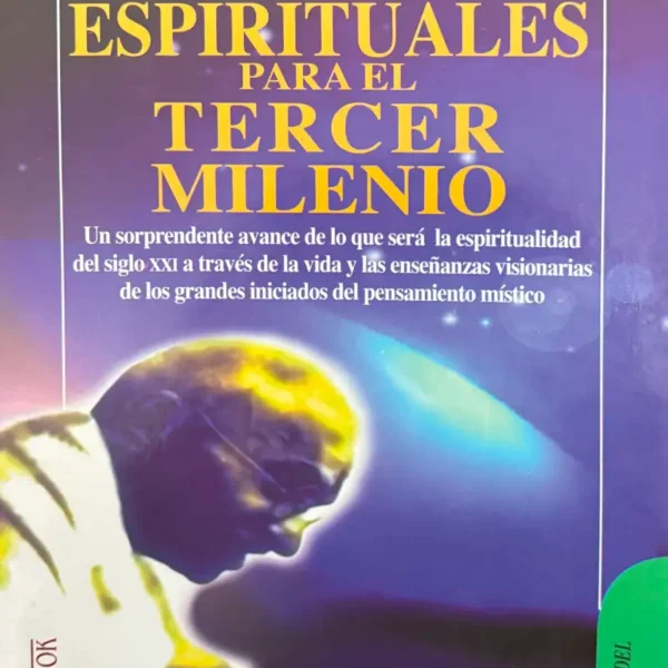 MAESTROS ESPIRITUALES PARA EL TERCER MILENIO