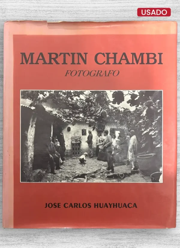MARTIN CHAMBI