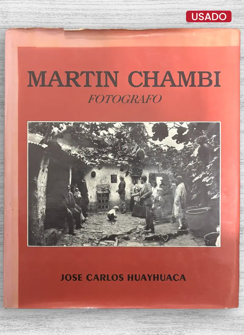 MARTIN CHAMBI