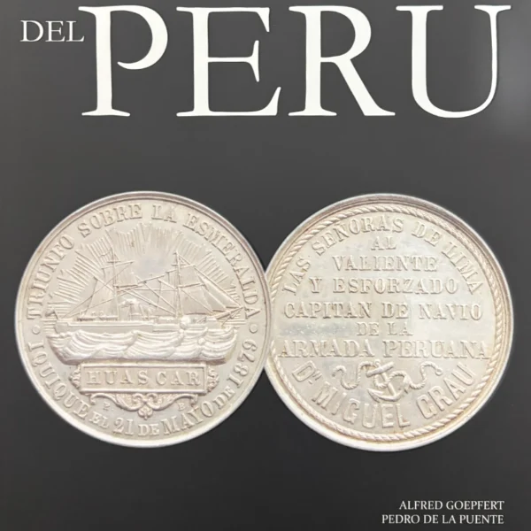 MEDALLAS DEL PERÚ
