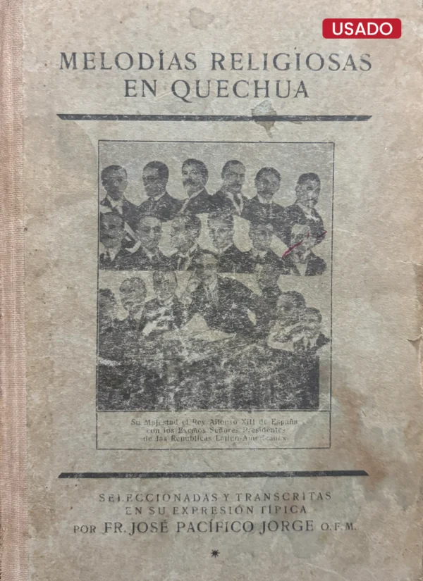 MELODÍAS RELIGIOSAS EN QUECHUA