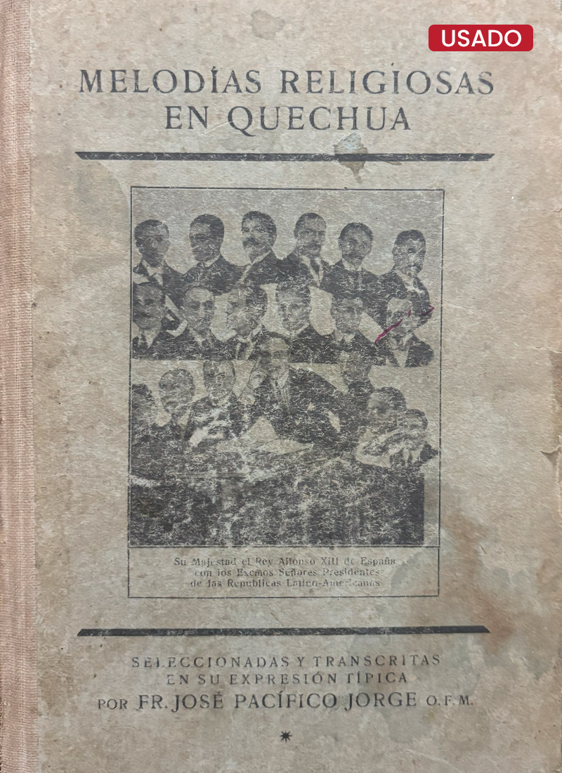MELODÍAS RELIGIOSAS EN QUECHUA