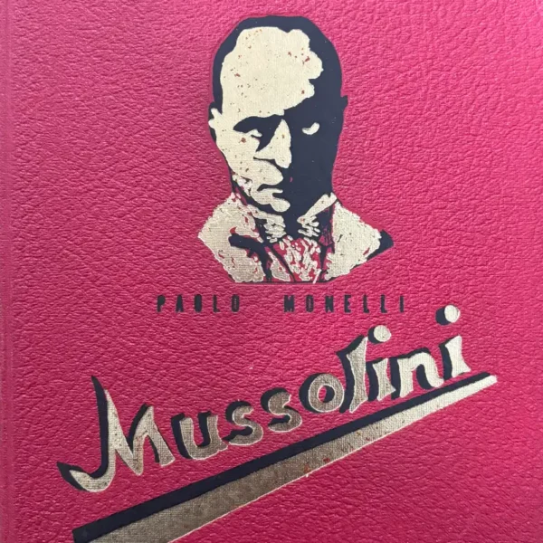 MUSSOLINI PEQUEÑO BURGUES
