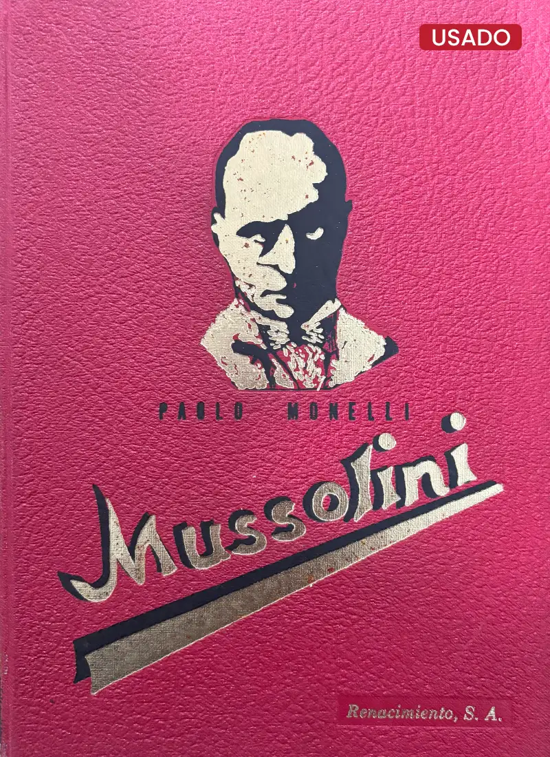 MUSSOLINI PEQUEÑO BURGUES