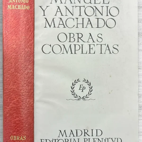 OBRAS COMPLETAS
