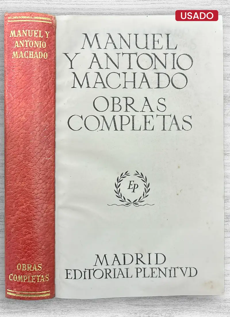OBRAS COMPLETAS
