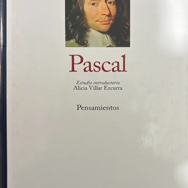 PASCAL (PENSAMIENTOS)