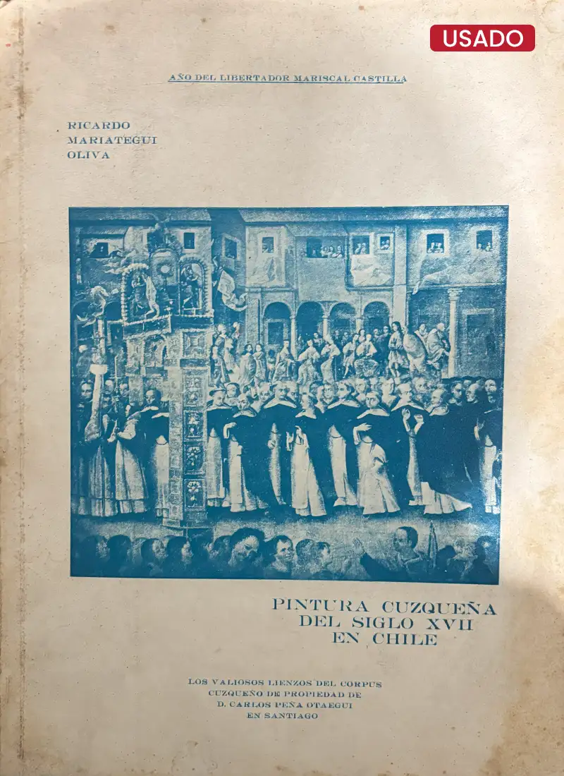 PINTURA CUZQUEÑA DEL SIGLO XVII EN CHILE