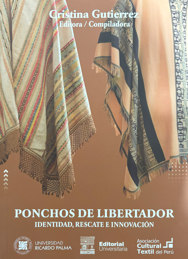 PONCHOS DE LIBERTADOR: IDENTIDAD, RESCATE E INNOVACIÓN