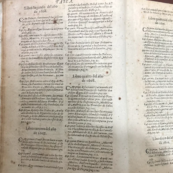 QUINTA PARTE DE LA HISTORIA PONTIFICAL Y CATÓLICA - Imagen 5
