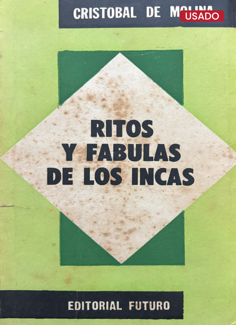 RITOS Y FÁBULAS DE LOS INCAS