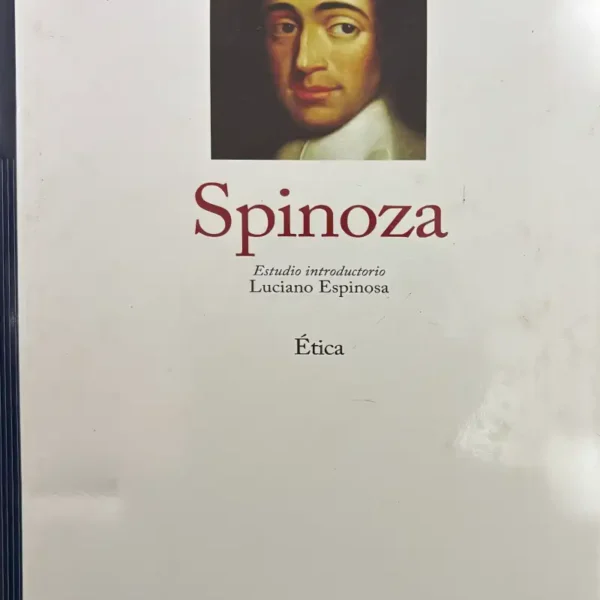 SPINOZA (ÉTICA)