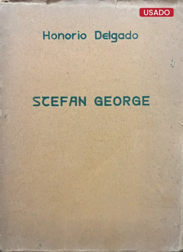 STEFAN GEORGE