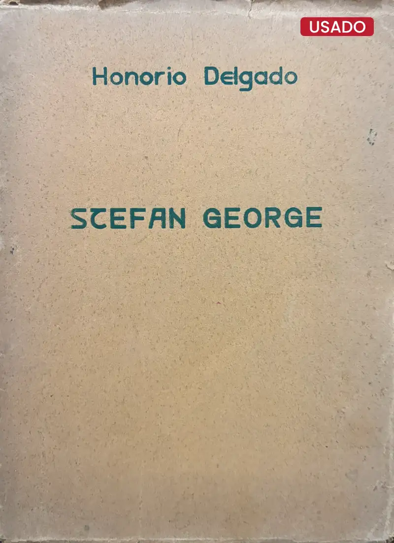 STEFAN GEORGE