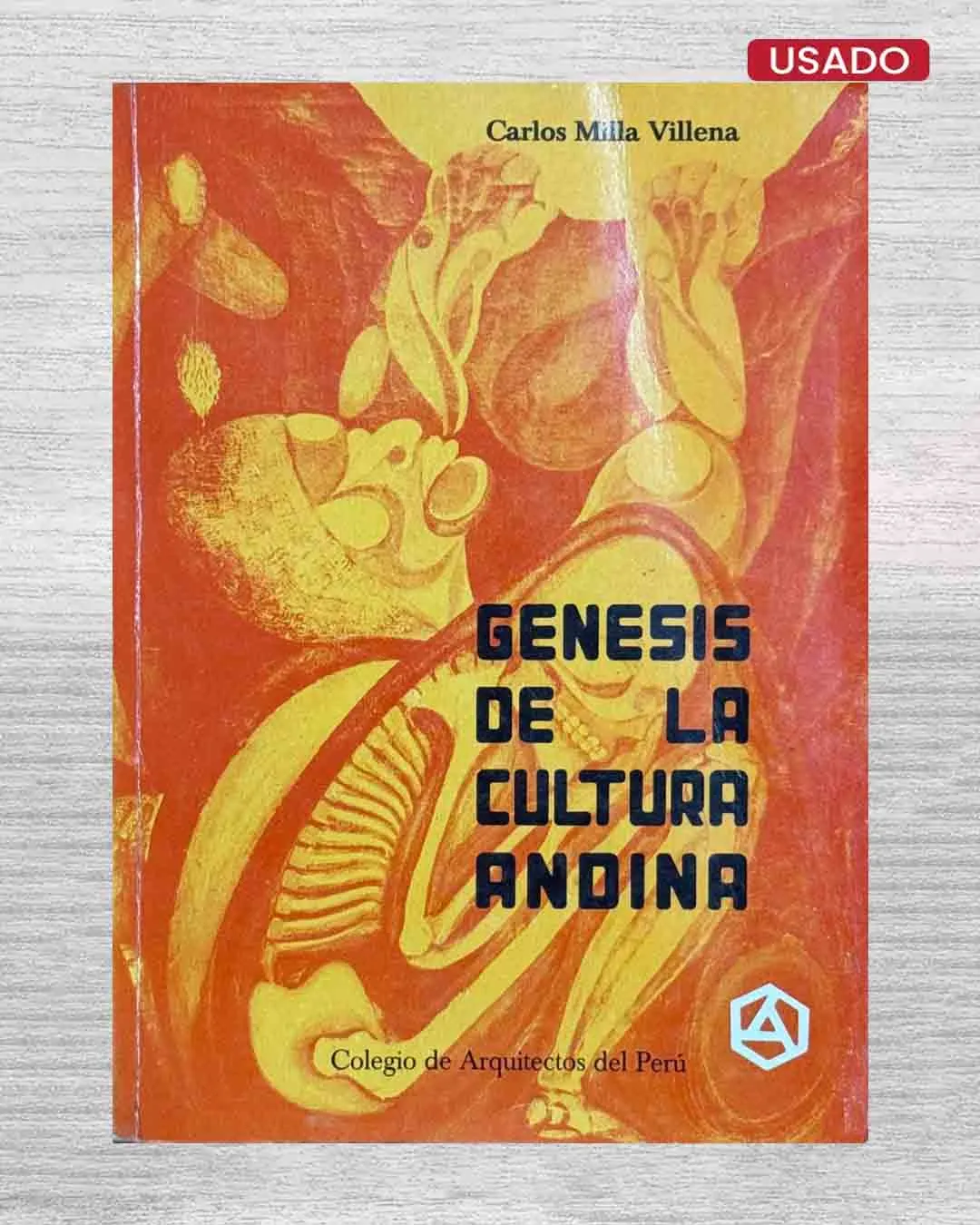 GENESIS DE LA CULTURA ANDINA