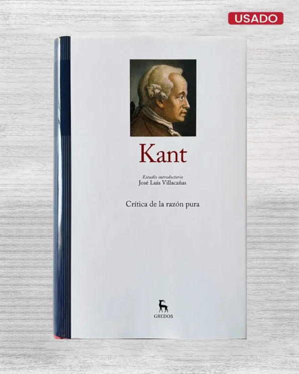 KANT (CRÍTICA DE LA RAZÓN PURA)