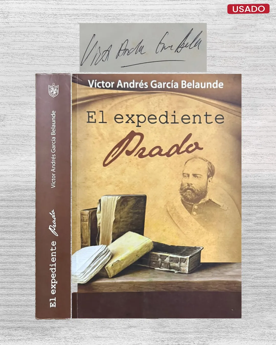 EL EXPEDIENTE PRADO