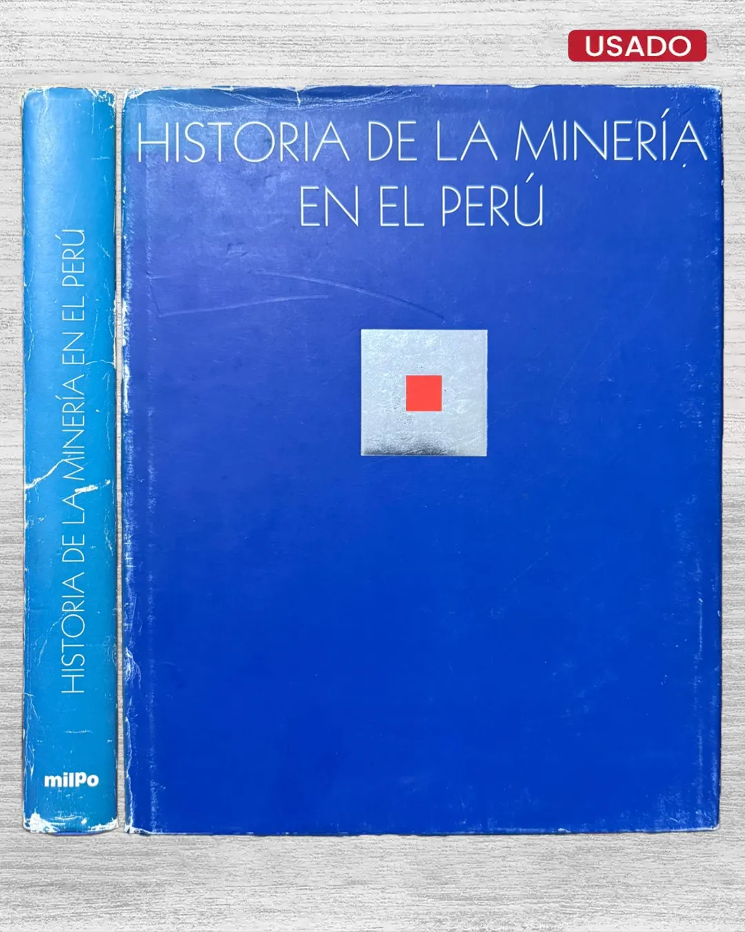 HISTORIA DE LA MINERÍA EN EL PERÚ