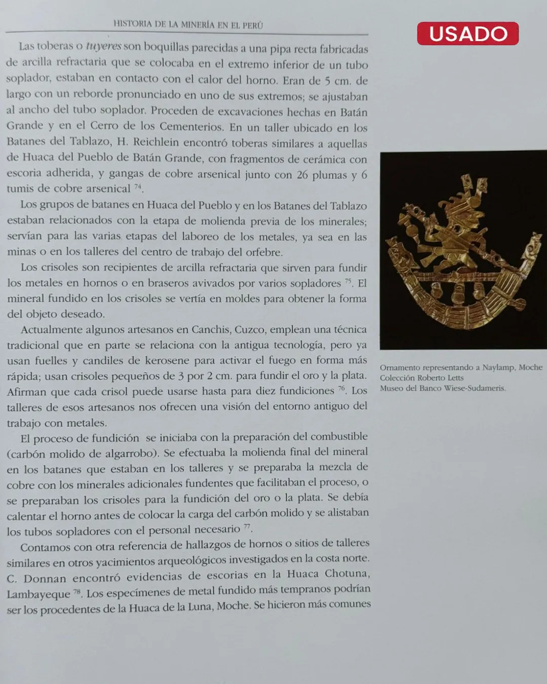 HISTORIA DE LA MINERÍA EN EL PERÚ - Imagen 5