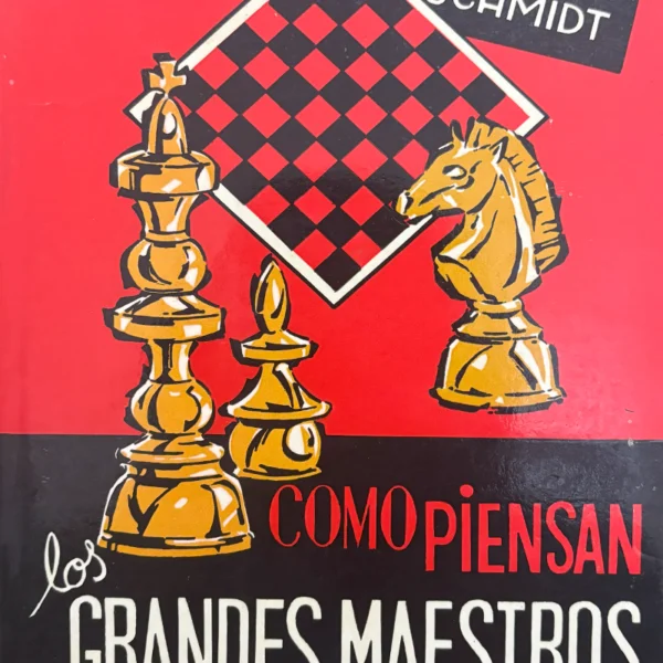 CÓMO PIENSAN LOS GRANDES MAESTROS