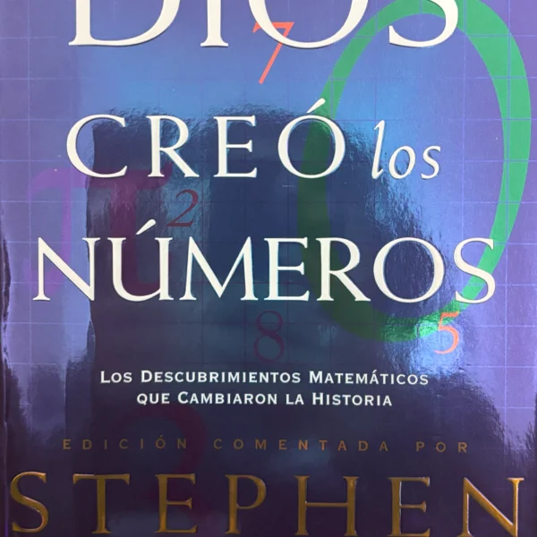DIOS CREÓ LOS NÚMEROS