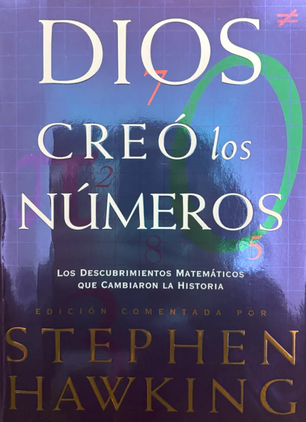 DIOS CREÓ LOS NÚMEROS