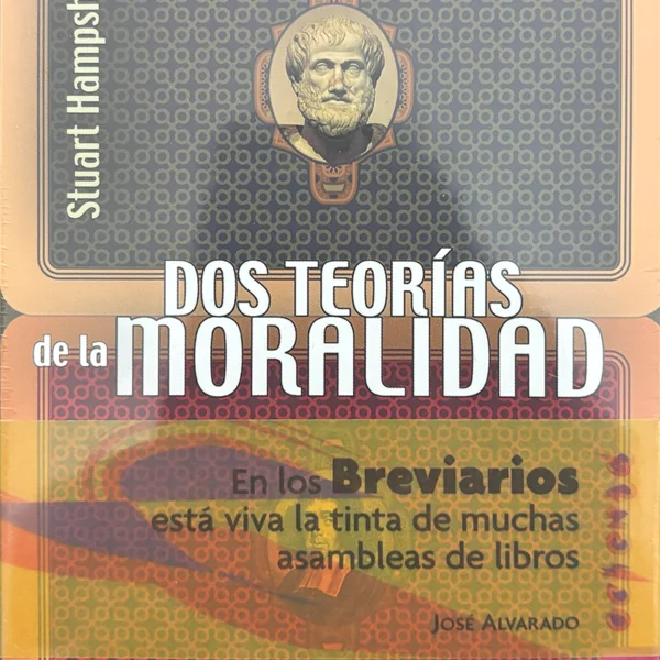 DOS TEORÍAS DE LA MORALIDAD