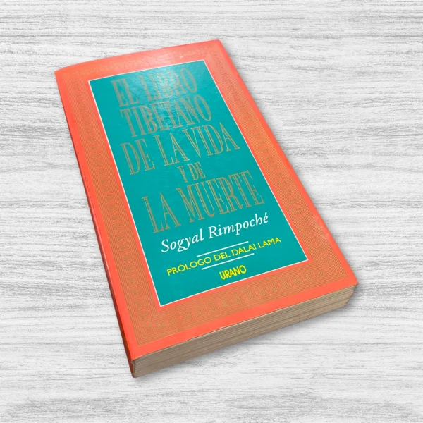 EL LIBRO TIBETANO DE LA VIDA Y DE LA MUERTE - Imagen 5