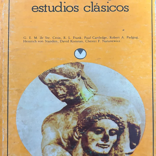 EL MARXISMO Y LOS ESTUDIOS CLÁSICOS