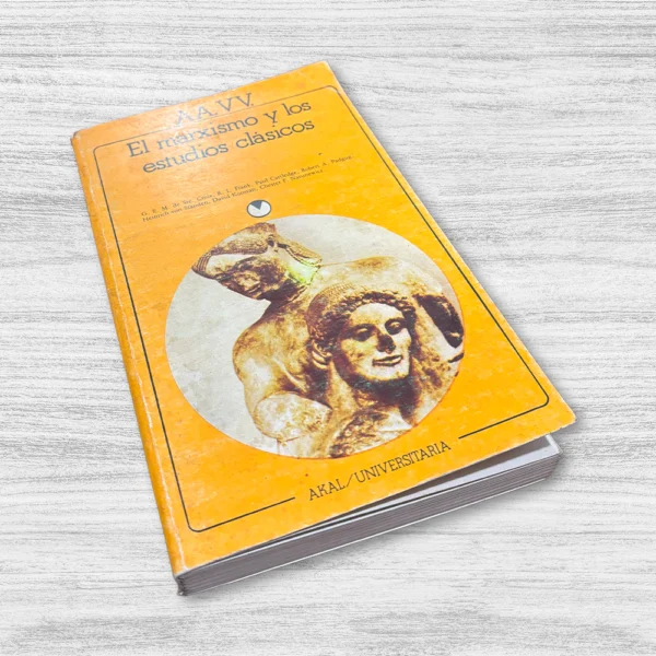 EL MARXISMO Y LOS ESTUDIOS CLÁSICOS - Imagen 4
